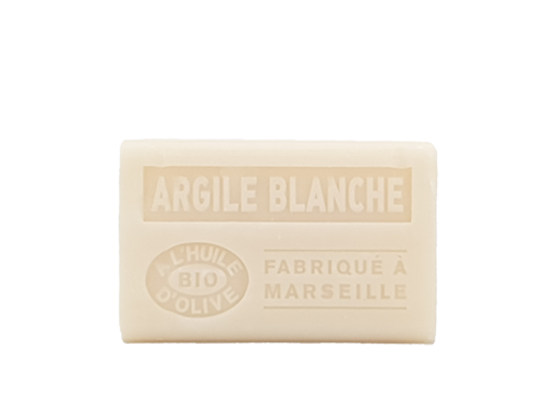 argile blanche 125g olive